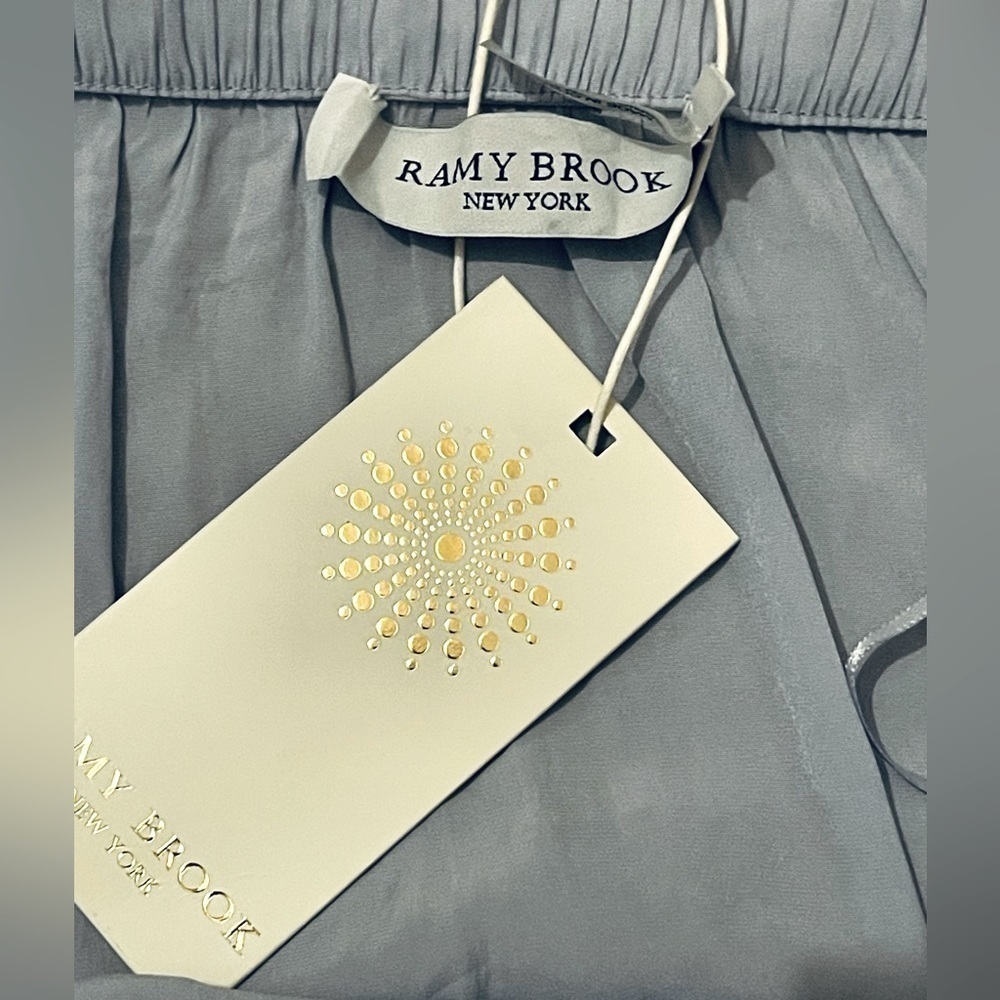 Revolve Ramy Brook Leah Top. - Picture 5 of 8